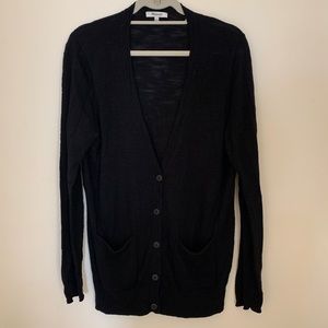 Long line lightweight cardigan